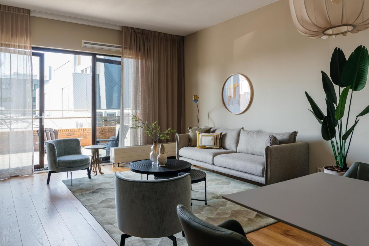 Bizstay Harbour Iv Apartment Den Haag