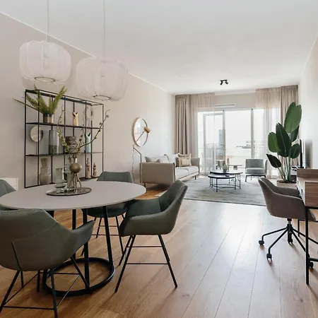 Apartment Bizstay Harbour Iv Den Haag