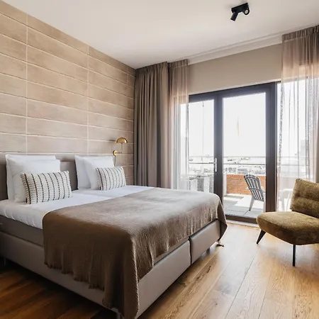 Apartment Bizstay Harbour Iv Den Haag