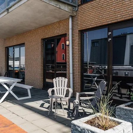 Bizstay Harbour Iv Apartment Den Haag