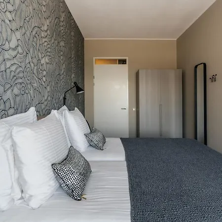 Apartment Bizstay Harbour Iv Den Haag