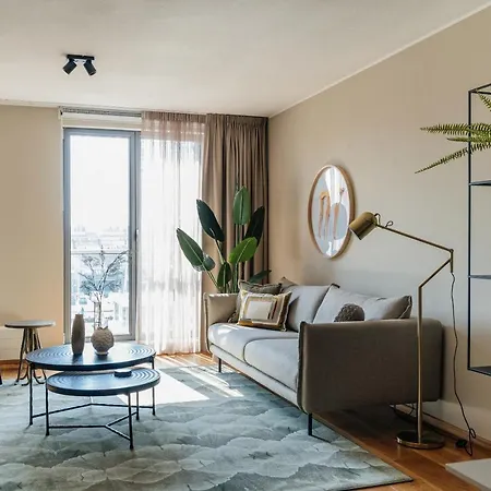 Bizstay Harbour Iv Apartment Den Haag