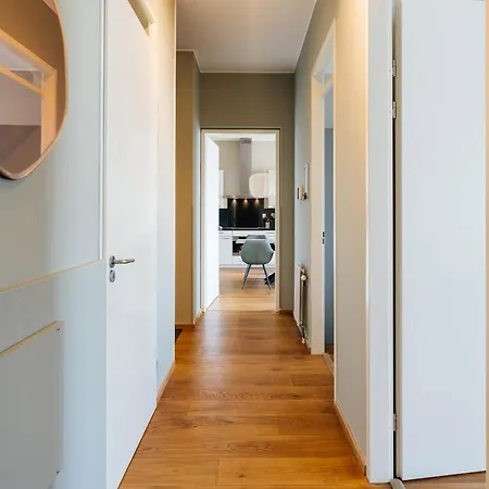 Bizstay Harbour Iv Apartment Den Haag