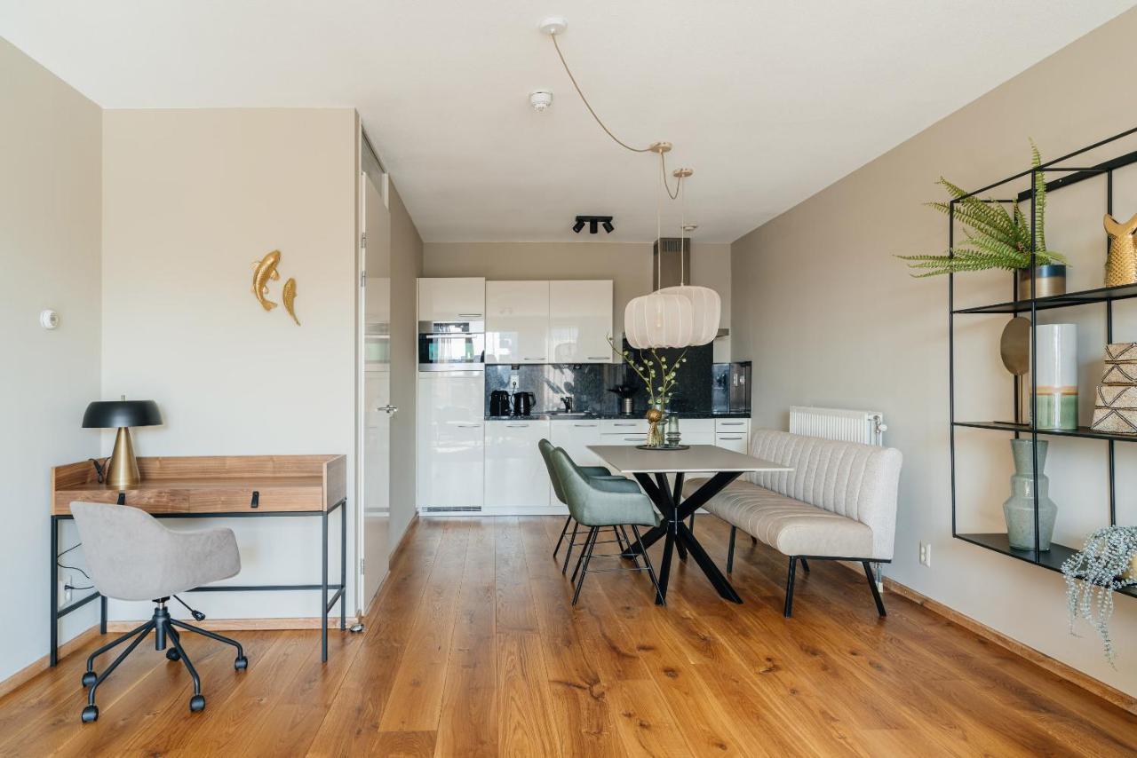 Apartment Bizstay Harbour Iv *