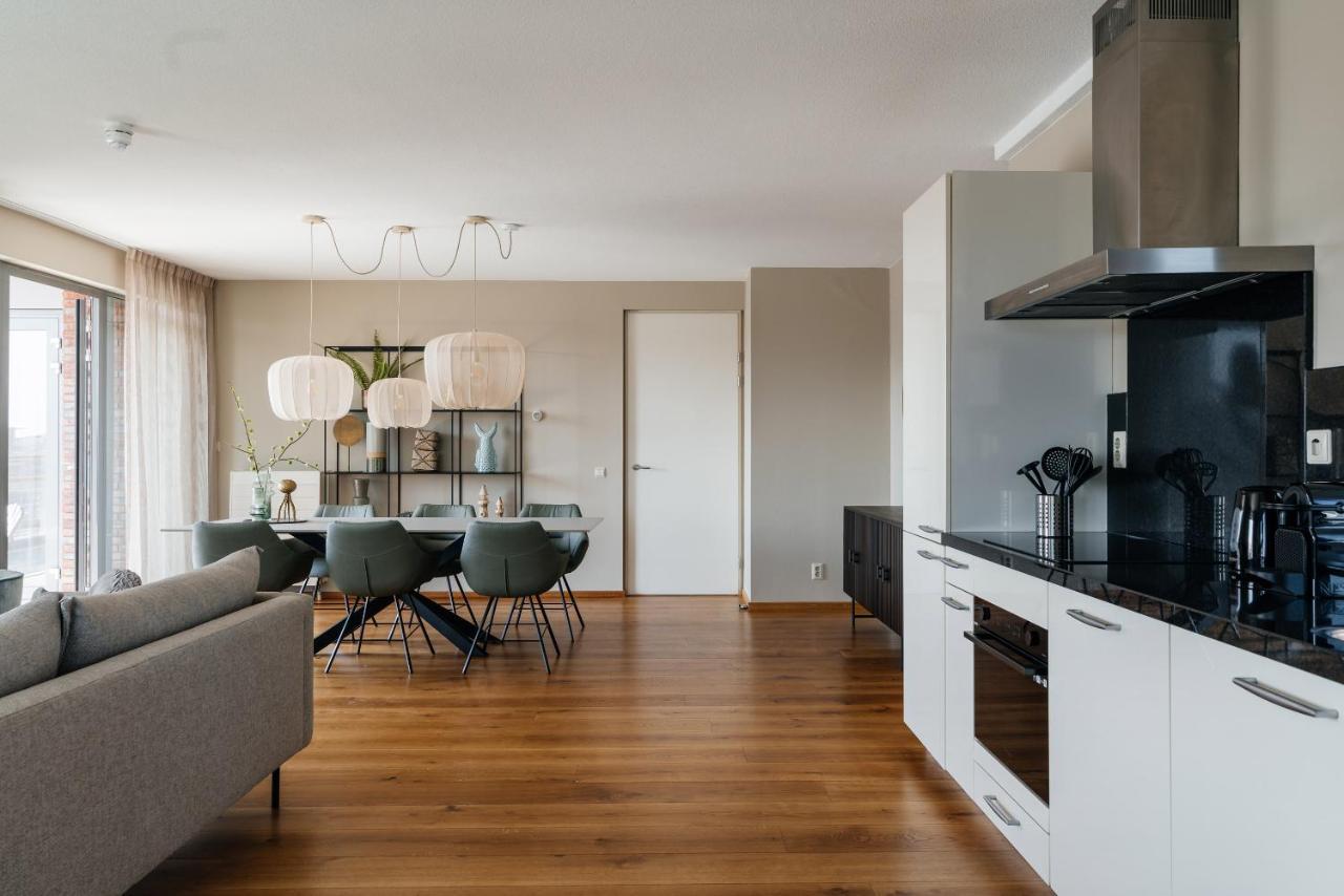 Bizstay Harbour Iv Apartment Den Haag